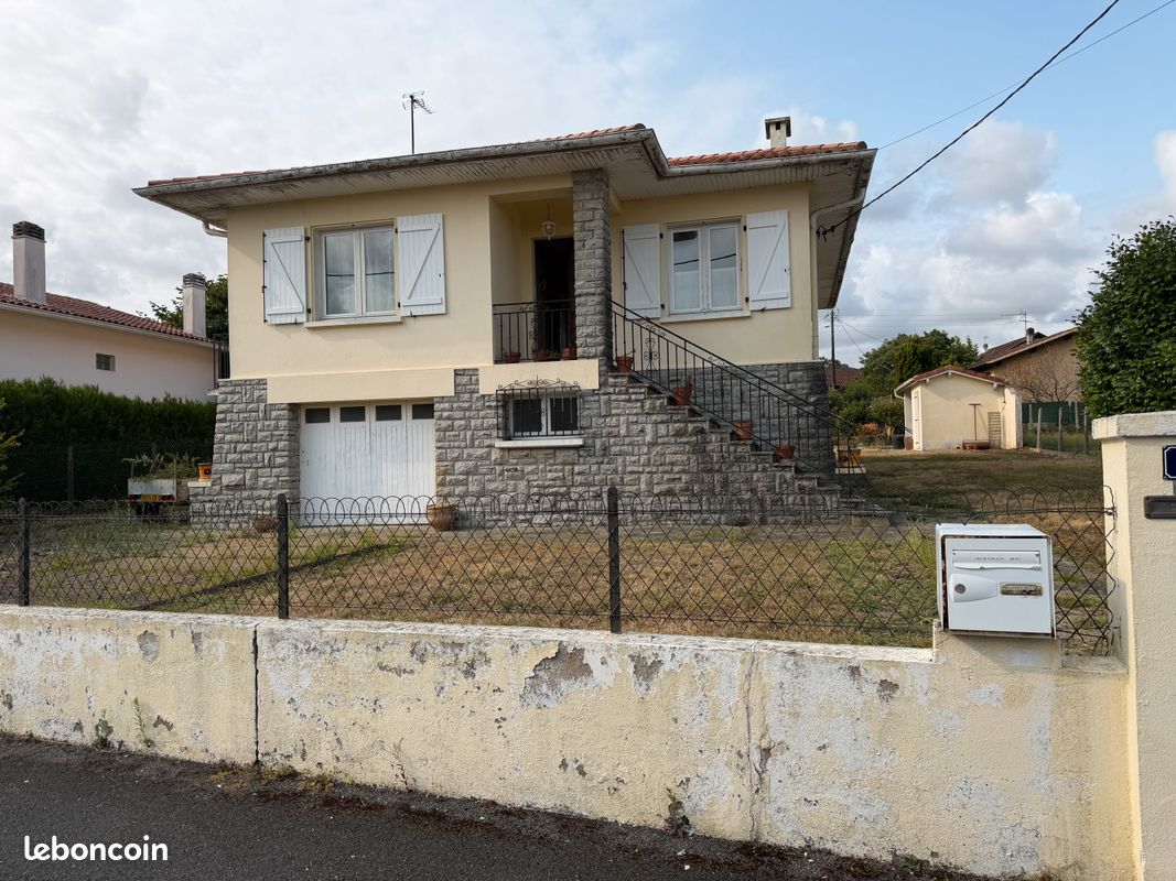 Maison 4 pièces 96 m² · à Anglet · 96 m² · 665 000 €