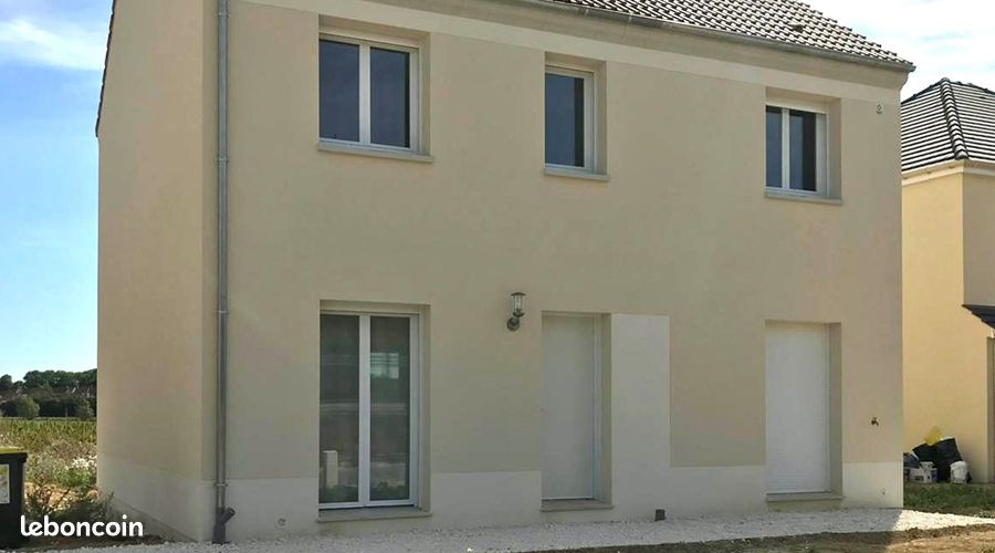 Maison 6 pièces 132 m² · à Toury · 132 m² · 259 200 €