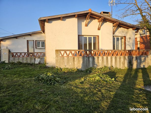 Maison à vendre