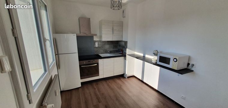 Appartement 1 pièce 37 m² · à Bourg-en-Bresse · 37 m² · 510 €/mois