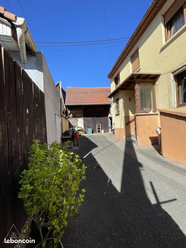 Maison 6 pièces 97 m² · à Schweighouse-sur-Moder · 97 m² · 140 000 €