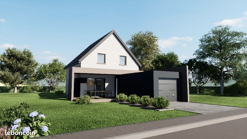Maison 5 pièces 102 m² · à Boersch · 102 m² · 435 000 €