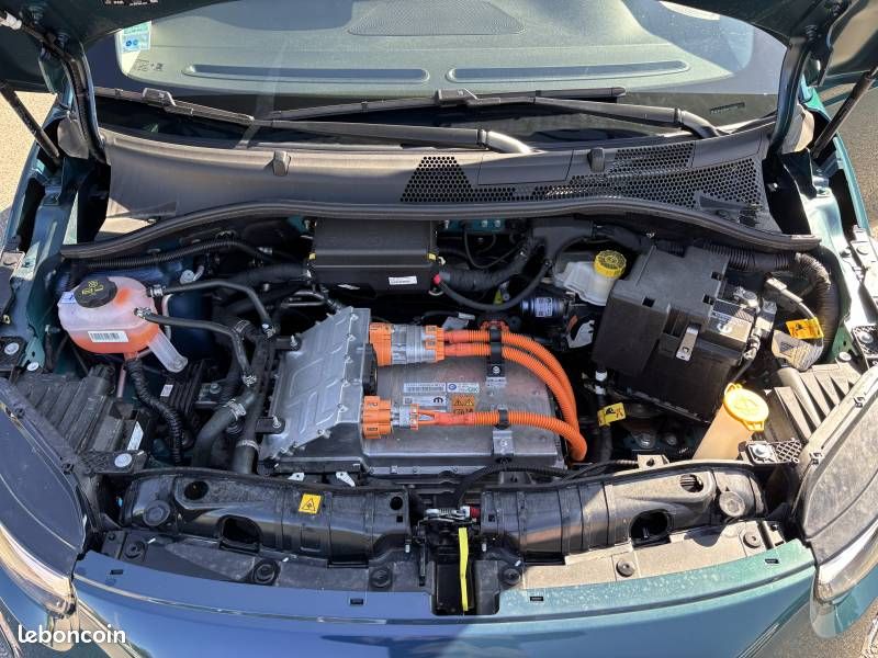 Fiat 500 e 95 ch Action Plus (image 14)