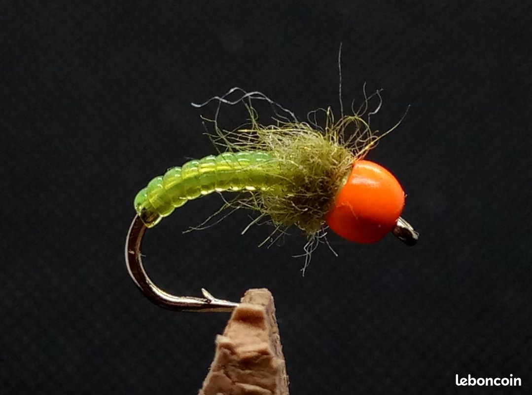 Nymphes de pêche à la truite (image 10)