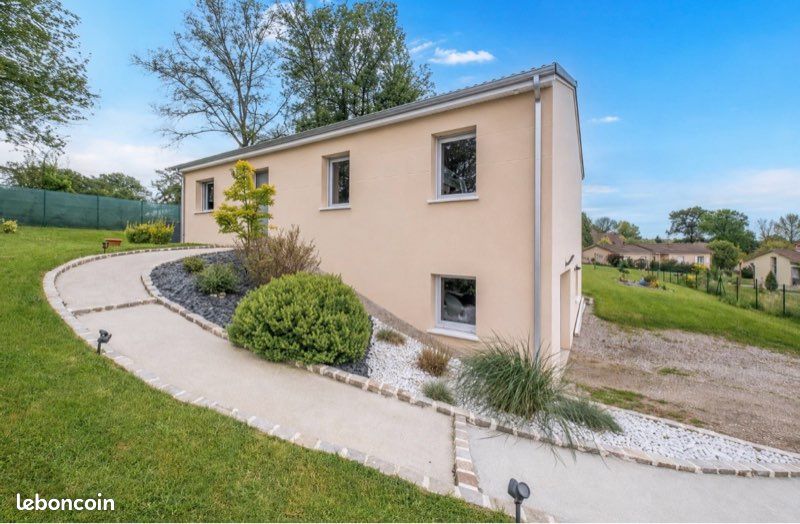 Maison 4 pièces 90 m² · à Condat-sur-Vienne · 90 m² · 290 000 €
