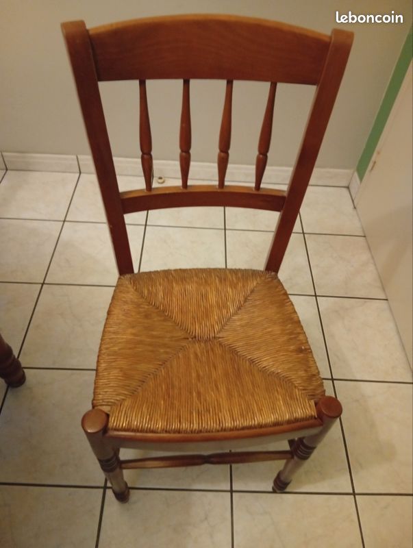 Table+ chaises (image 2)