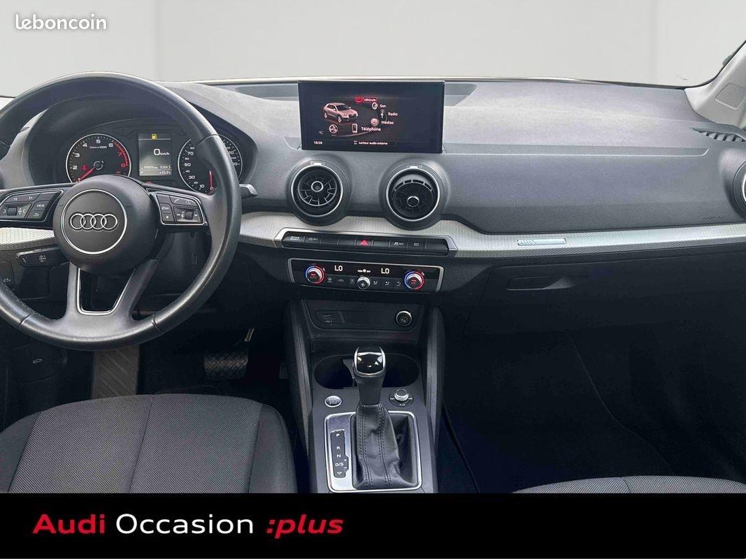 AUDI Q2 35 TFSI 150 S tronic 7 Design (image 9)