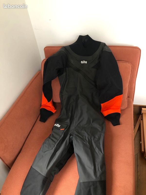 2x Combinaisons voile hiver Gill (image 1)