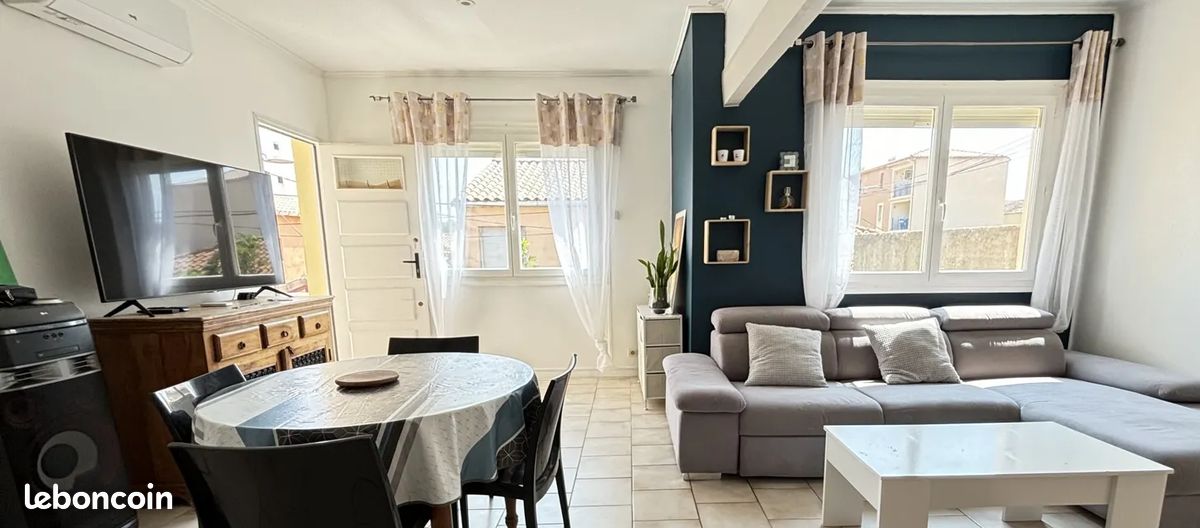 Appartement 4 pièces 67 m² · à Valras-Plage · 67 m² · 194 000 €