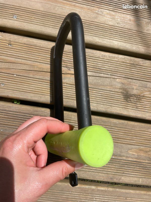 Antivol vélo B'Twin U 900 Mini haute sécurité (image 4)