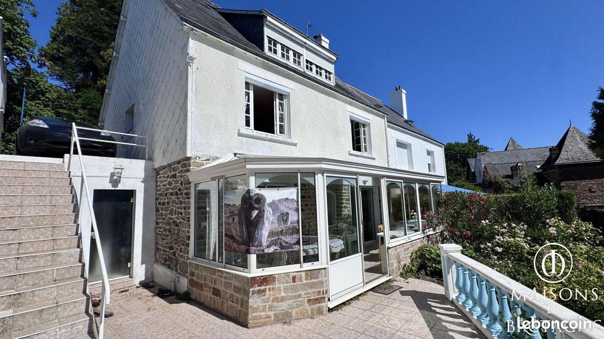 Maison 9 pièces 160 m² · à Pont-Aven · 160 m² · 438 900 €