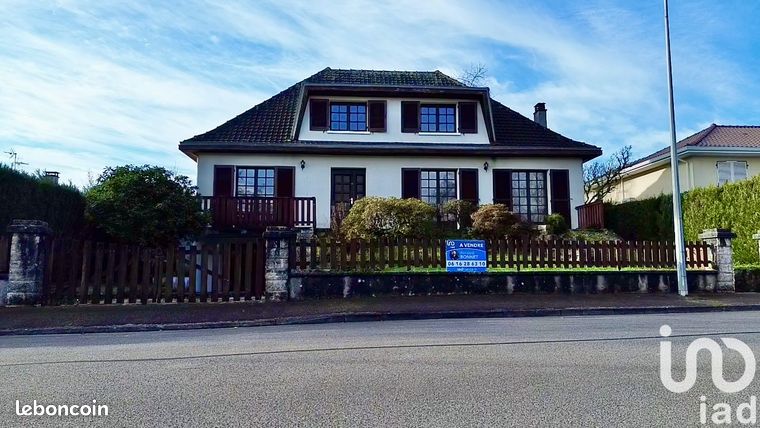 Maison 7 pièces 175 m²