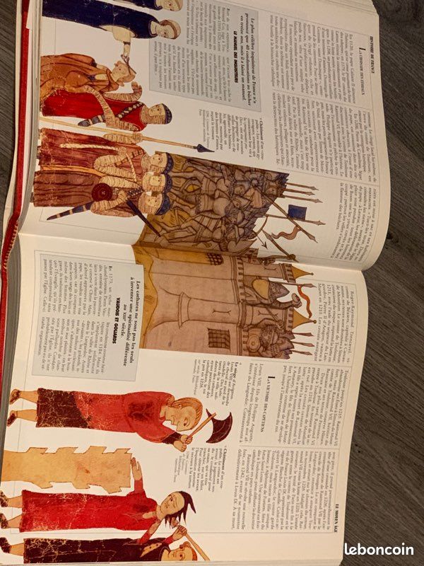 Vend encyclopédie histoire de France Larousse (image 3)