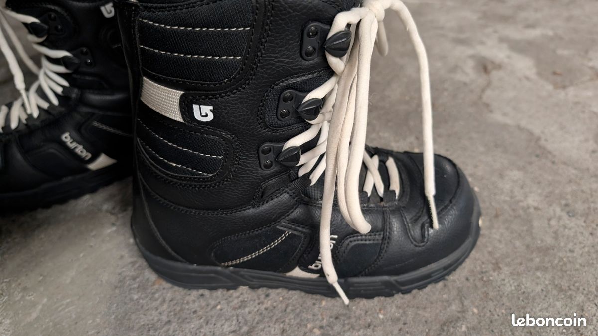 Chaussures de snowboard (image 6)