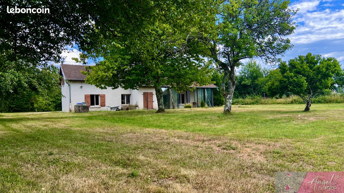 Maison 5 pièces 140 m² · à La Vieille-Loye · 140 m² · 159 000 €