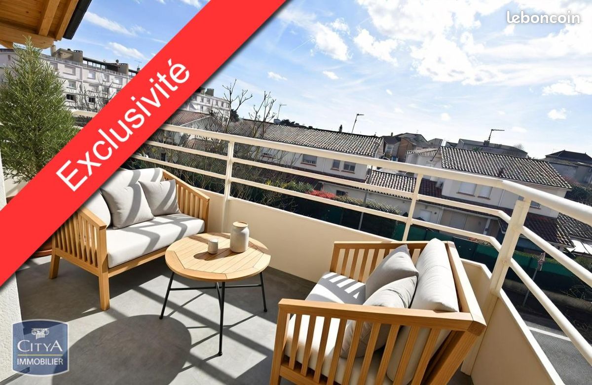 Appartement 2 pièces 47 m² · à Agen · 47 m² · 77 000 €