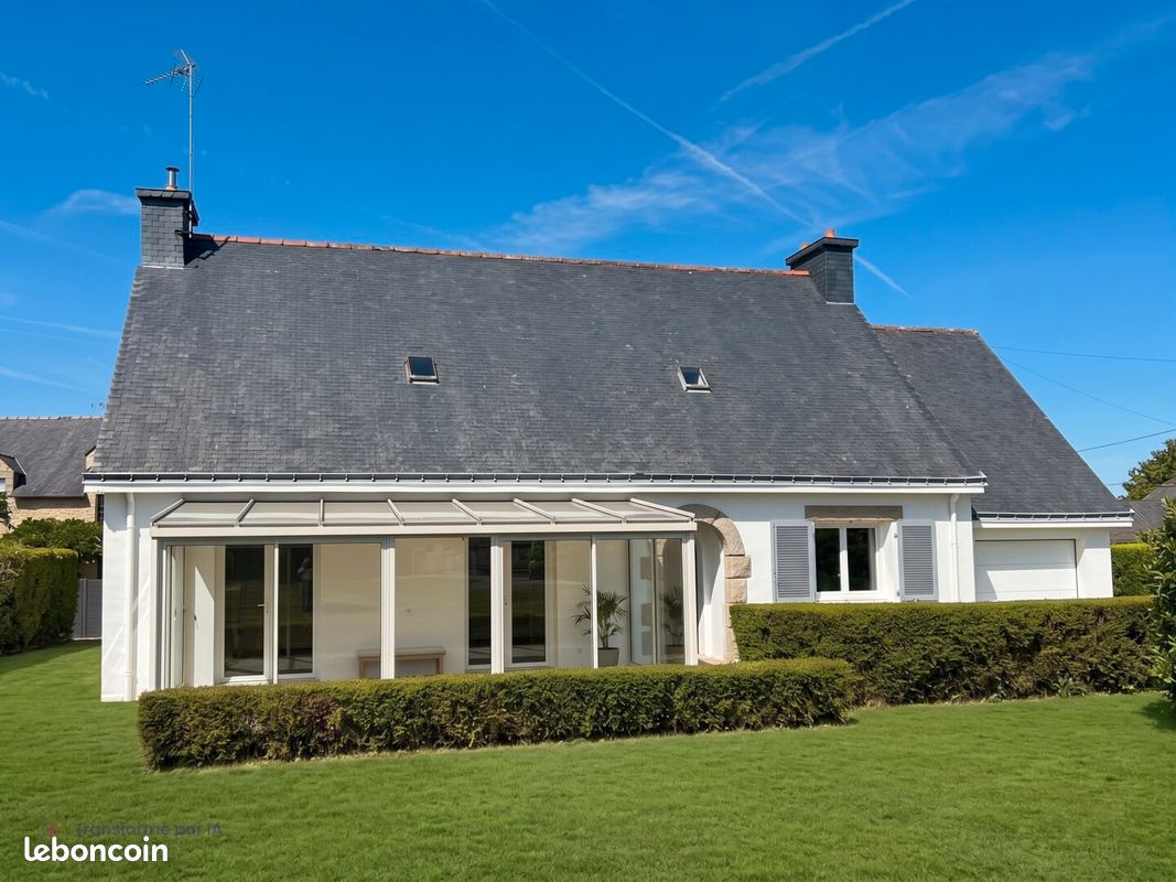 Maison 5 pièces 96 m² · à Questembert · 96 m² · 1 090 €/mois