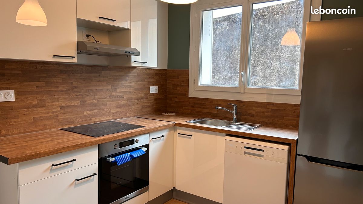 Appartement 4 pièces 79 m² · à Tarbes · 79 m² · 455 €