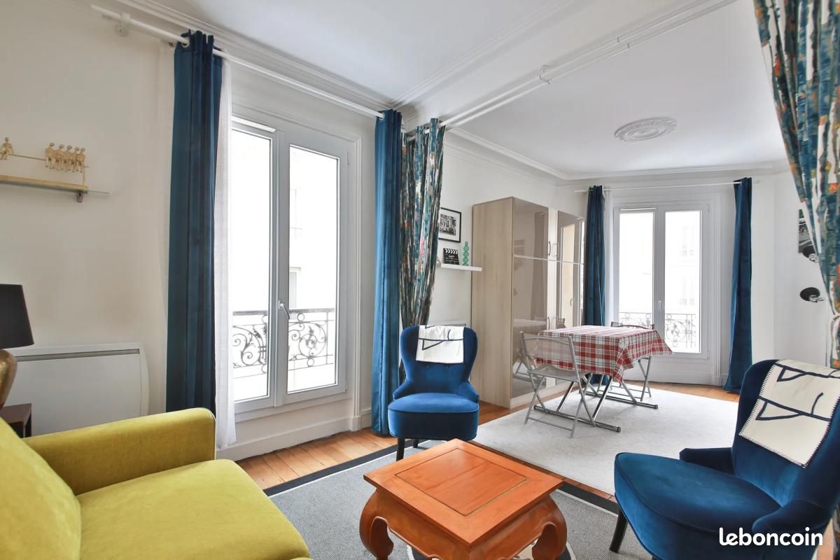 Appartement à paris 15