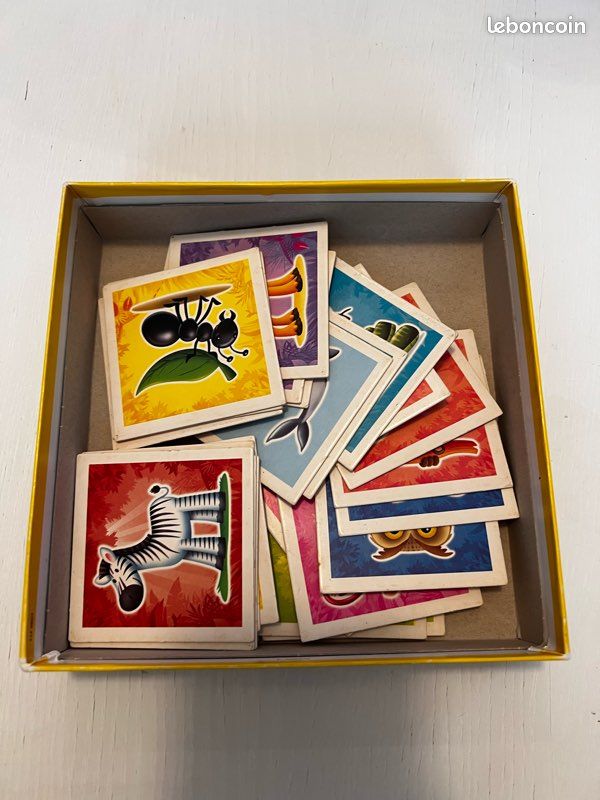 Jeu mémory Identic (image 2)