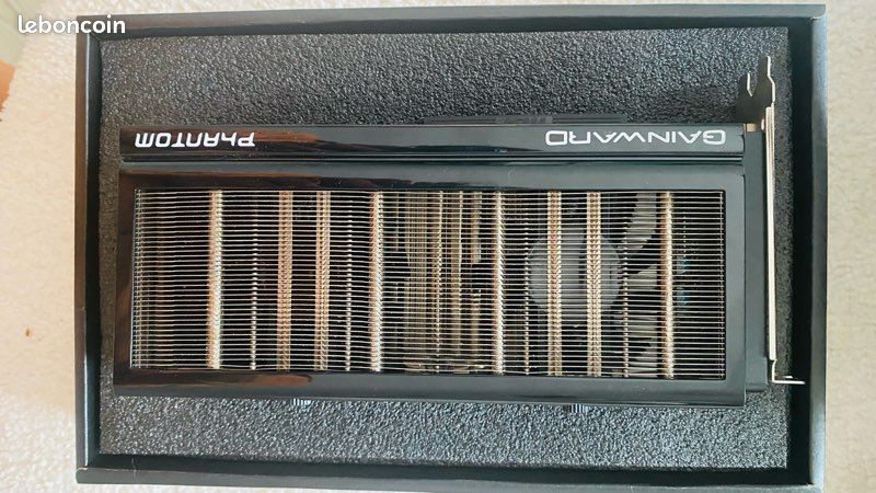 Gainward GeForce® GTX 970 Phantom 4096M Nvidia Accessoires