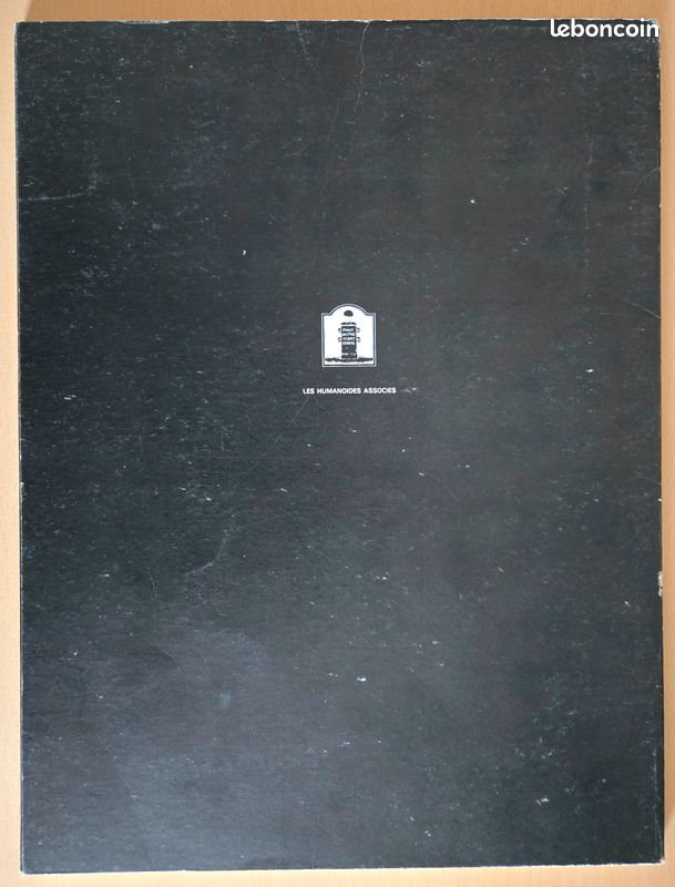 BD - Dominique He - Voyages - 3 tomes (image 2)
