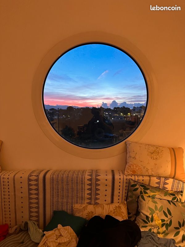 Appartement 3 pièces 60 m² · à Baie-Mahault · 60 m² · 1 200 €/mois