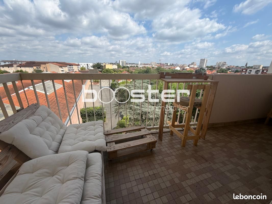 Appartement 2 pièces 35 m² · à Toulouse · 35 m² · 139 000 €