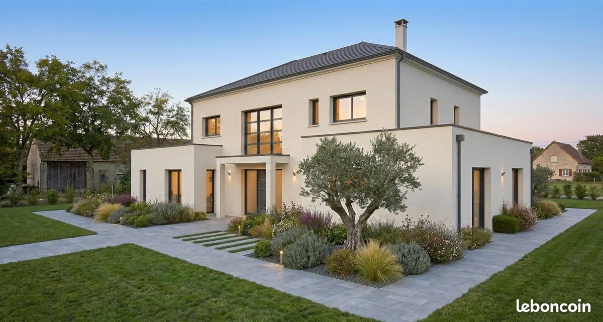 Maison 6 pièces 175 m² · à Lèves · 175 m² · 590 000 €
