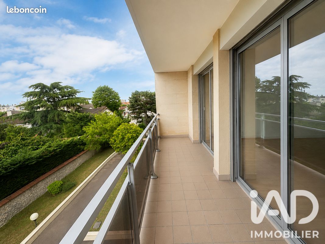 Appartement 5 pièces 94 m² · à Saint-Maur-des-Fossés · 94 m² · 561 000 €