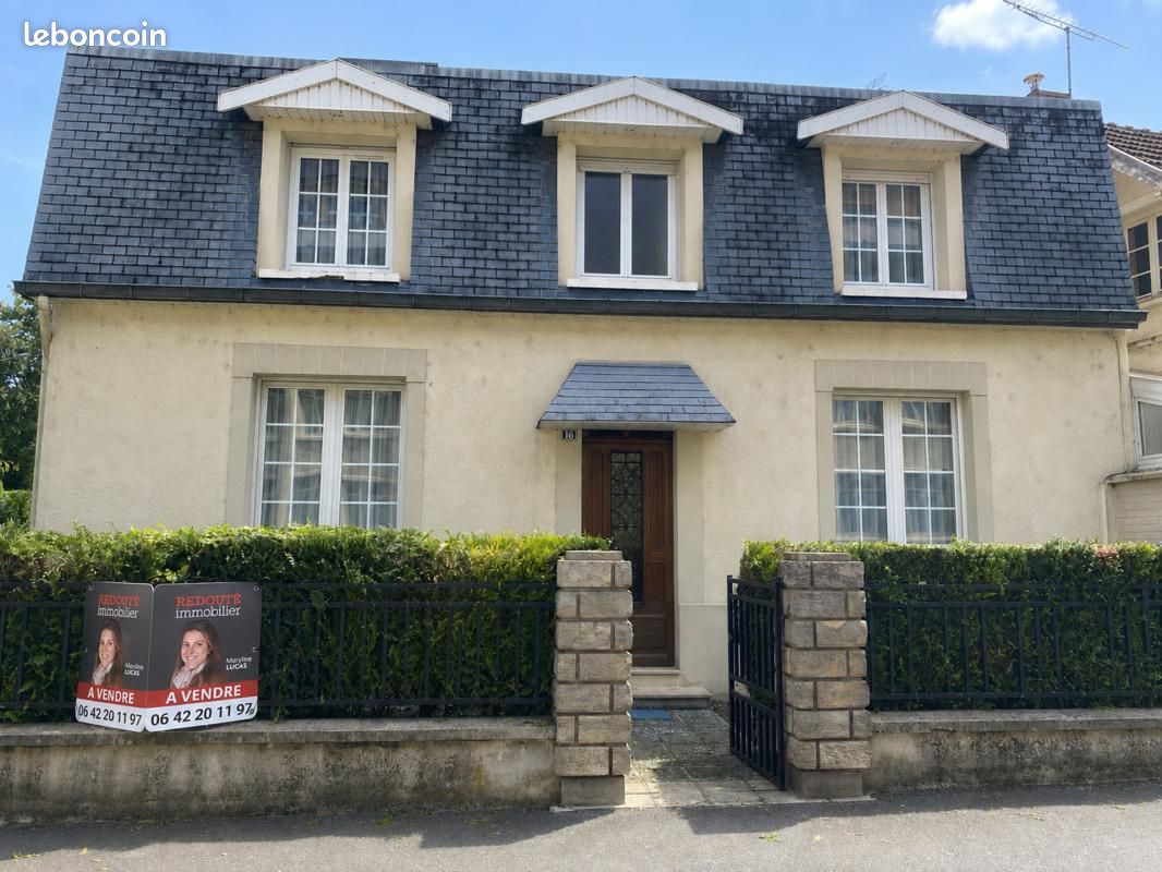Maison 6 pièces 146 m² · à Rethel · 146 m² · 203 000 €