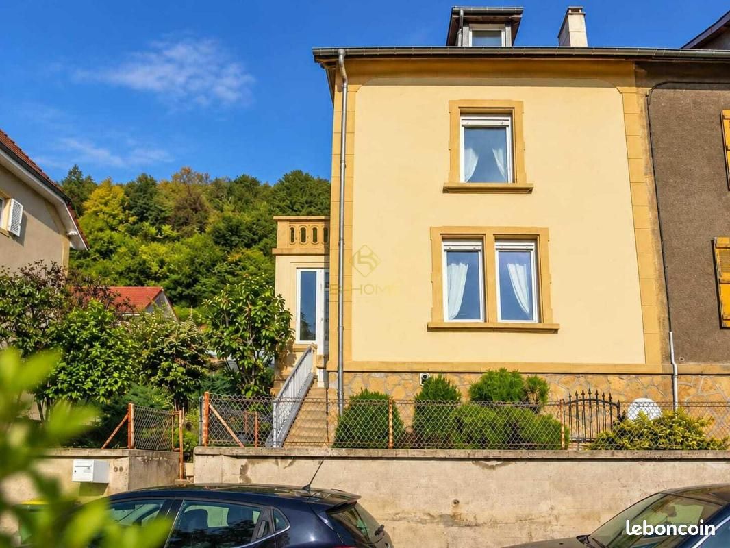 Maison 5 pièces 123 m² · à Hayange · 123 m² · 256 000 €