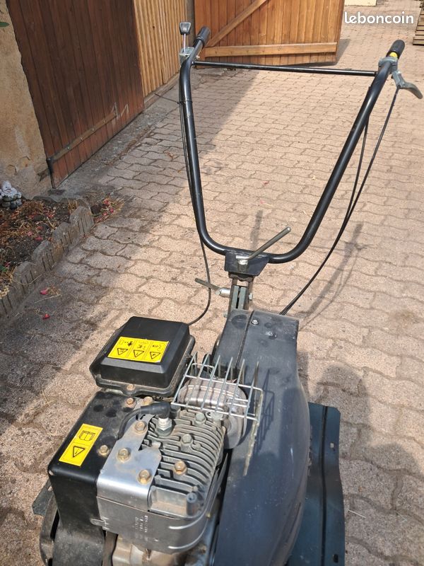 Motobineuse (image 2)