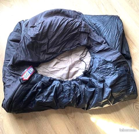 Sac couchage neuf Snota Helsport Sport Plein air