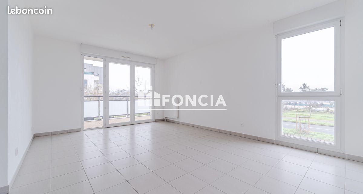 Appartement 3 pièces 62 m² · à Tours · 62 m² · 187 900 €