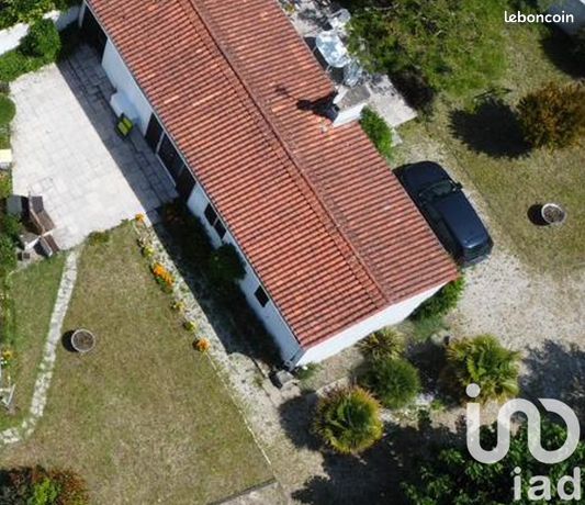 Propriété 3 pièces 104 m²