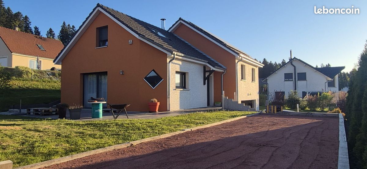 Maison 5 pièces 115 m² · à Villers-le-Lac · 115 m² · 470 000 €