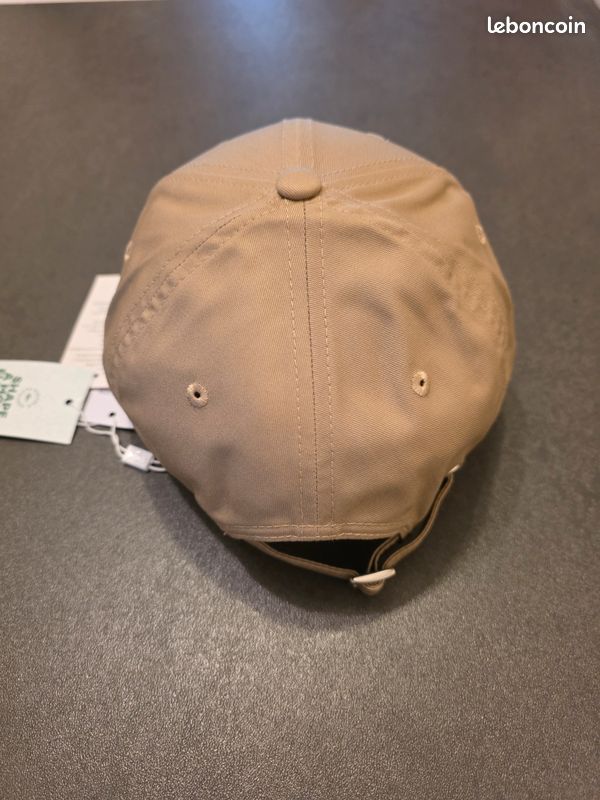 Casquette Lacoste - Beige (image 4)