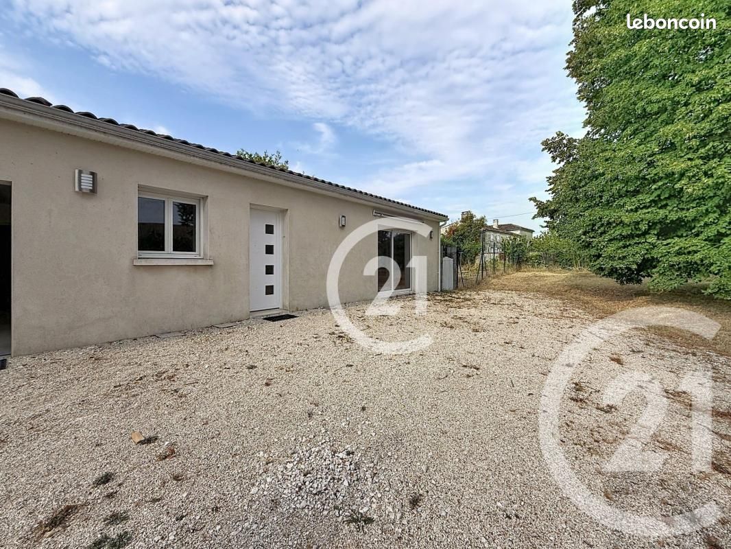 Maison 3 pièces 84 m² · à Chassors · 84 m² · 780 €/mois
