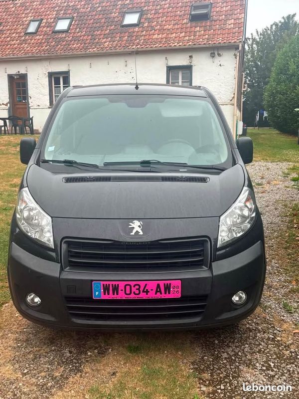 Peugeot expert (image 1)