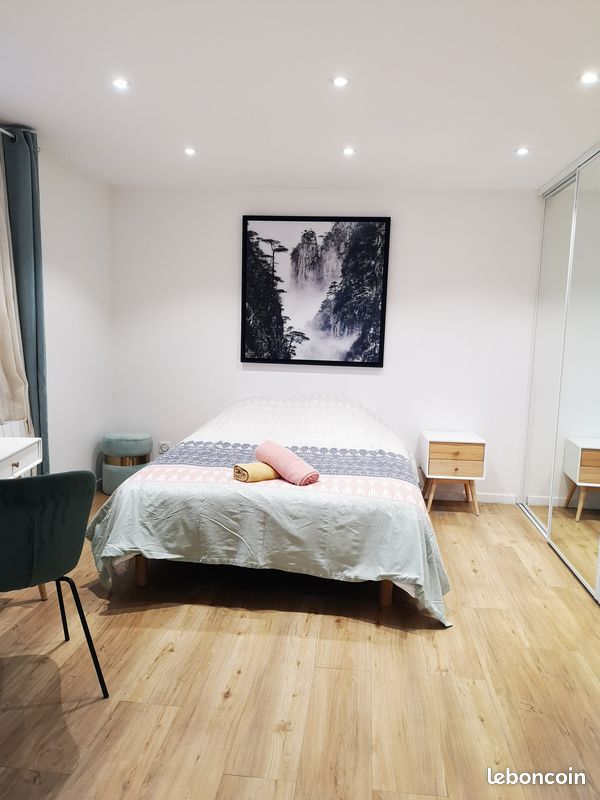 Appartement 2 pièces 50 m² · à Moret-Loing-Et-Orvanne · 50 m² · 1 200 €/mois