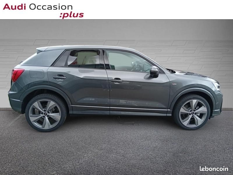 Audi Q2 35 TFSI 150ch S line Plus S tronic 7 (image 5)