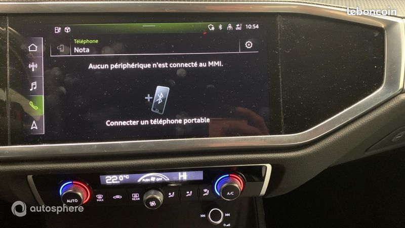 Audi Q3 45 TFSI e 245ch S line S tronic 6 (image 34)