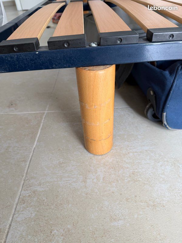 Sommier lit 140 (image 5)