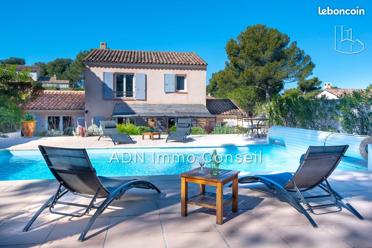 Maison 5 pièces 125 m² · à Mallemort · 125 m² · 637 000 €