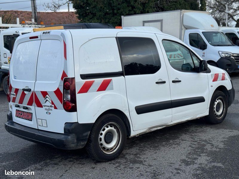 Citroen Berlingo 1.6 HDI 100ch (image 4)