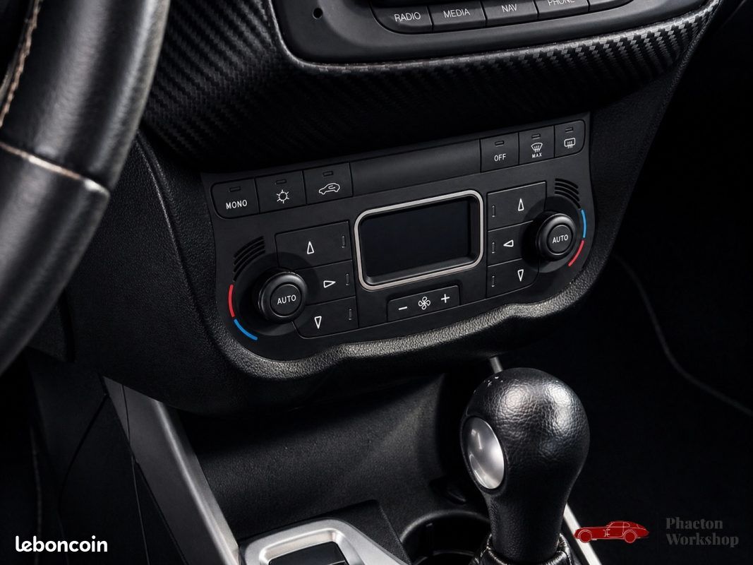 Alfa Roméo Mito QV | 2014 | Boite Auto | 1ère Main | Ligne Inox SuperSprint | 32900 Kms (image 27)