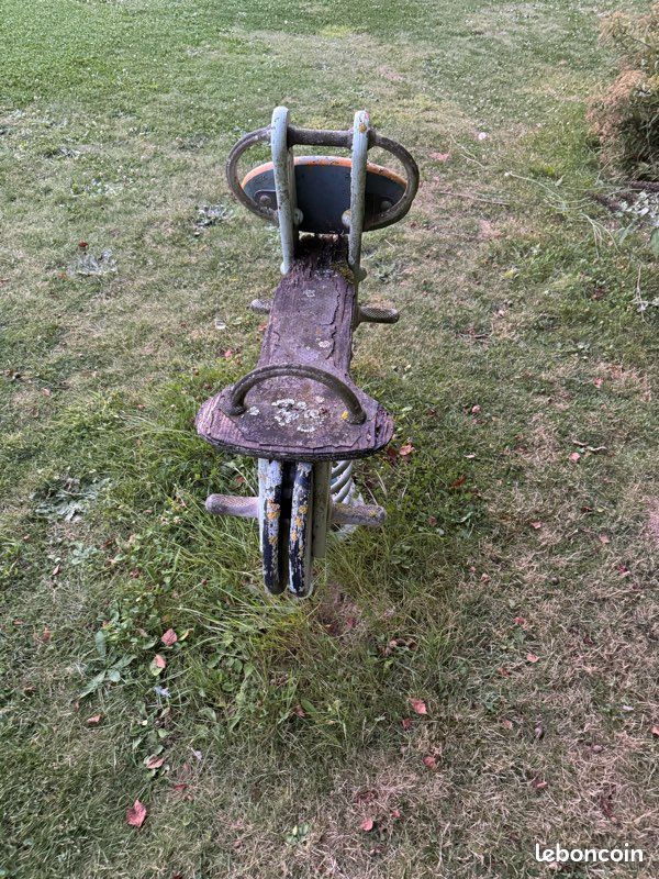 Jeu à ressort moto (image 3)