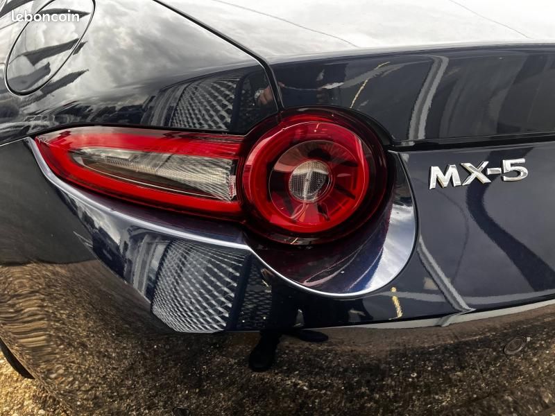 Mazda MX-5 1.5 SKYACTIV-G 132ch Exclusive-Line Euro6e (image 11)