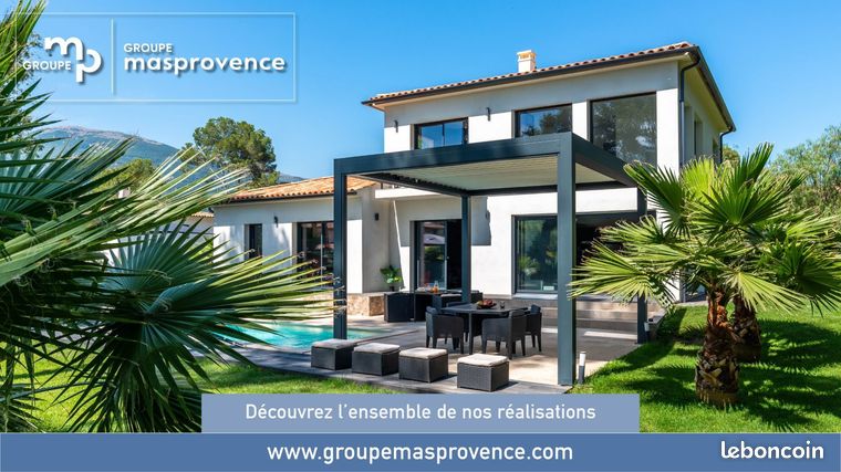 Projet de construction d'une maison 130 m² avec terrain à MONTPELLIER (34) — 12